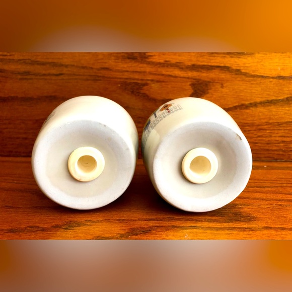 🔵Birdhouse Inspired Salt and Pepper Shakers - Picture 4 of 4